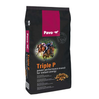 Pavo Triple P - Paardenvoer - 15 kg