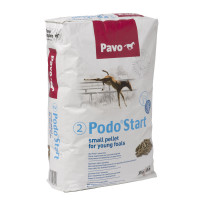 Pavo Podo Start - Paardenvoer - 20 kg