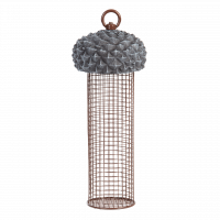 Best For Birds Eikel Pindasilo - Voersilo - Ø10x28 cm