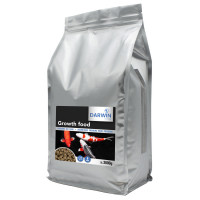 Darwin Premium Growth Food - Vijvervoer - 6 mm 5 l