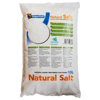 Superfish Vijver Natuurzout Zak - Filters - 10 l