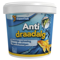 Superfish Anti Draadalg - Algenmiddelen - 500 ml 5000 L