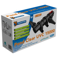 Superfish Pondclear Uvc - Filters - 18 Watt 15000 Uv-C