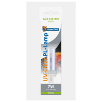 Superfish Uv Pl Lamp G23 Pondclear - Verlichting - 105 mm 7 Watt