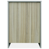 Superfish Design Meubel - Aquariummeubel - 45x32x87 cm Grijs Coco