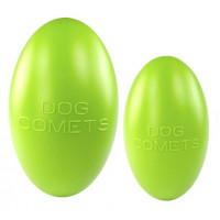 Dog Comets Pan Stars Groen - Hondenspeelgoed - Large