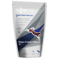 Trovet URT Hond Unique Protein Treat Rabbit 125 gr