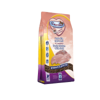 Renske Super Premium droog kat senior kip-eend 400gr