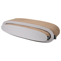 District 70 Oval Office - Kattenspeelgoed - 84x24x24 cm Wit
