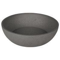 District 70 Bamboo Dog Bowl - Hondenvoerbak - Grijs L