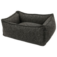 Wooff Mand Cocoon Nano Antraciet - Hondenmand - 64x50x24 cm
