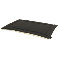 Wooff Bench Mat Teddy Magnet - Hondenbenchkussen - 118x75 cm