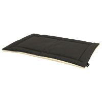 Wooff Bench Mat Teddy Magnet - Hondenbenchkussen - 106x70 cm