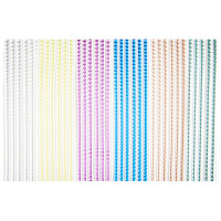 2.Lif Vliegengordijn Saba - Hordeuren - 93x220 cm Multi-Color