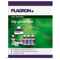 Plagron Top Growbox Bio - Meststoffen -