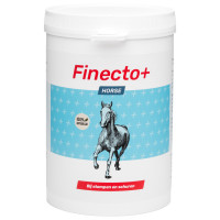 Finecto+ Horse - Voedingssupplement - Parasieten - 600 g