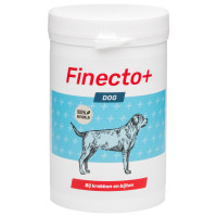 Finecto+ Dog - Voedingssupplement - parasieten - 300 g