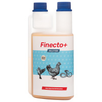 Finecto+ Solution - Anti bloedluizenmiddel - 500 ml