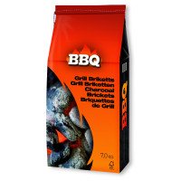 Boerenbond Houtskoolbriketten - Barbecue - 7 kg