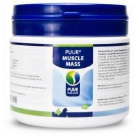 Puur Natuur Muscle Mass - Supplement - 250 g