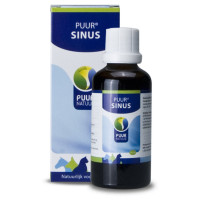 Puur Natuur Sinus - Supplement - Luchtwegen - 50 ml