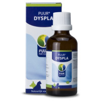 Puur Natuur Dyspla - Supplement - Gewrichten - Spieren - 50 ml