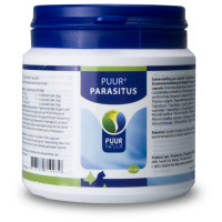 Puur Natuur Parasitus - Supplement - 60 cl