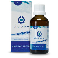 Phytonics Bladder Comp - Blaasondersteuning - 50 ml Hond/Kat/Paard