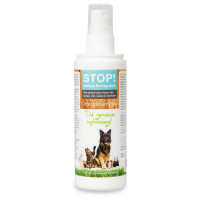 Stop! Droogshampoo - Hondenvachtverzorging - 125 ml