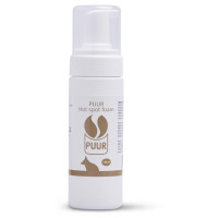 Puur Natuur Hot Spot Foam - Huidverzorging - 148 ml Hond