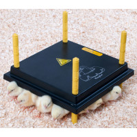 Olba Warmteplaat 30x30cm - Verwarming - 25 Watt