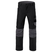 Havep Attitude Werkbroek 80229 Zwart - Werkkleding - 56