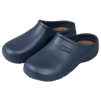 Xq Footwear Dames Tuinklomp Navy - Schoenklompen - 38
