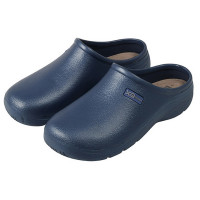 Xq Footwear Tuinklomp Heren Navy - Instappers - 41
