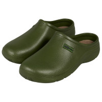 Xq Footwear Heren Tuinklomp Groen - Schoenklompen - 44