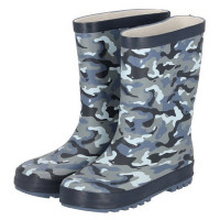 Xqboots Jongenslaars Rubber Camouflage - Laarzen - 25/26