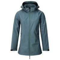 Nord Berg Softshell Dorine Dames - Vrijetijd - Lichtgroen L