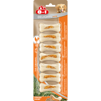 8in1 Delights Bones Strong XS - 7 st