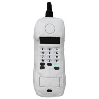 Fuzzyard Retro Toy The Brik - Hondenspeelgoed - 1 stuk