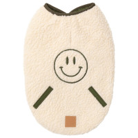 Fuzzyard Hondenjas Nara - Hondenkleding - Beige Size 2