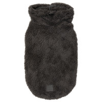 Fuzzyard Hondentrui Turtle Teddy - Hondenkleding - Zwart Size 5
