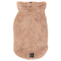 Fuzzyard Hondentrui Turtle Teddy - Hondenkleding - Lichtbruin Size 2