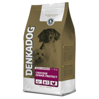 12,5 Kg Denkadog Superior Crocque Derma Protect