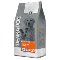 12,5 Kg Denkadog Physique Croc