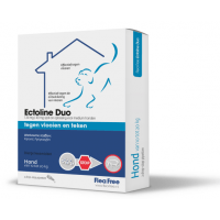 Flea Free Ectoline Duo Hond 40-60 kg - 2 pipet