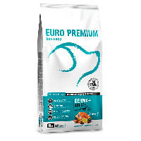 10 kg Euro-Premium Medium to Large Adult Derma+