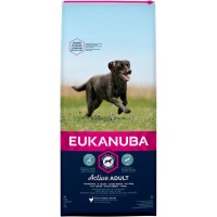 15kg Eukanuba Adult Large 