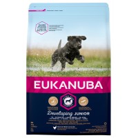 15 kg Eukanuba Junior Large