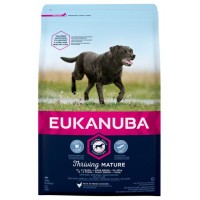 15 kg Mature Large Eukanuba 