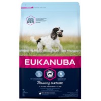15 kg Eukanuba Mature Medium